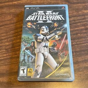 Star Wars Battlefront for PSP